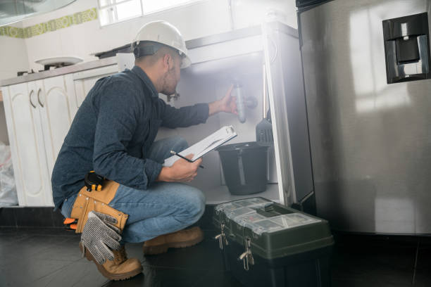 Best Clogged Drain Plumber  in Cleora, OK